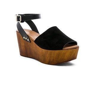 Seychelles Forward Wedge